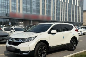Used Honda CR-V 2019 240TURBO CVT 2WD Fashion Edition China V
