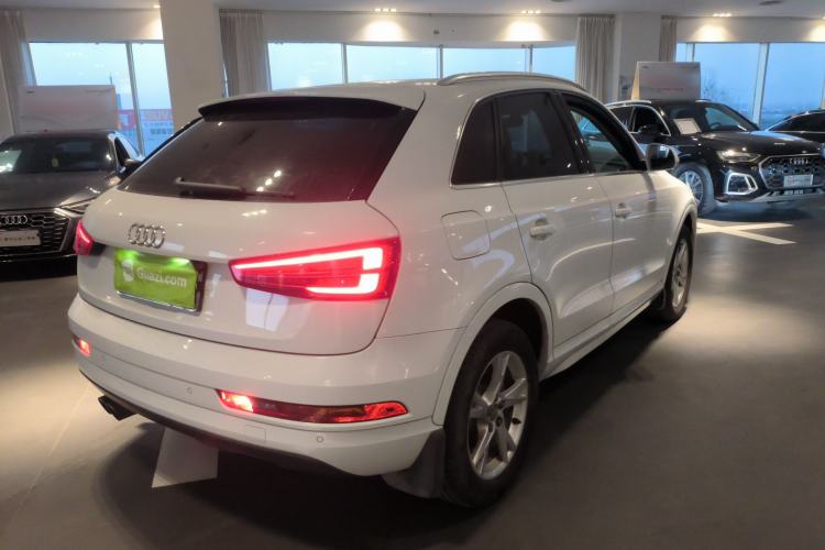 Used Audi Q3 2018 30th Anniversary Edition 30 TFSI Fashion Model