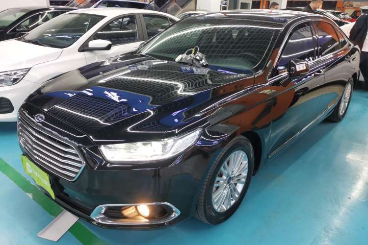 Used Ford Taurus 2018 EcoBoost 245 Fashion Edition China V Standard

