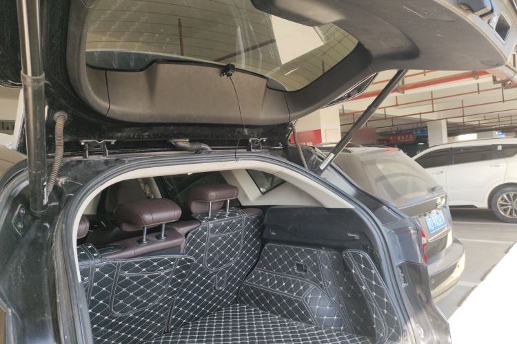 Used Haval F7 2020 1.5T Two-Wheel Drive i-Trend
