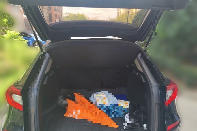 Used Honda Avancier 2017 370TURBO 2WD Luxury Edition
