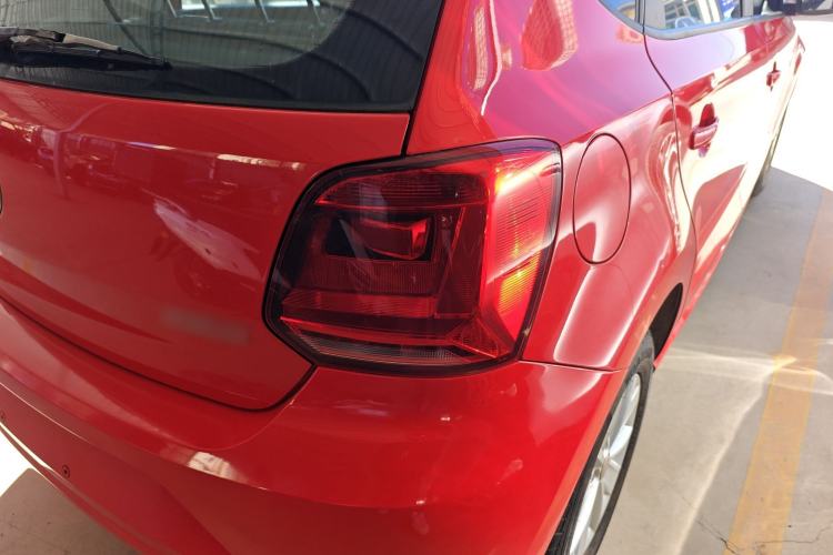 Used Volkswagen Polo 2016 1.4L Automatic Trendy Model
