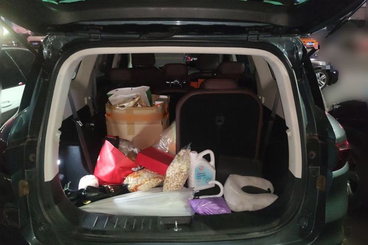 Used Geely Auto Haoyue 2022 1.8TD DCT Luxury 7-Seater
