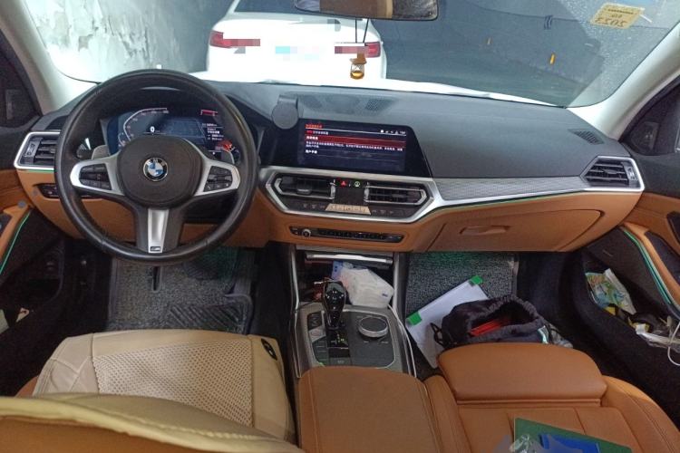 Used BMW 3 Series 2020 Facelifted 325Li M Sport Night Edition Package
