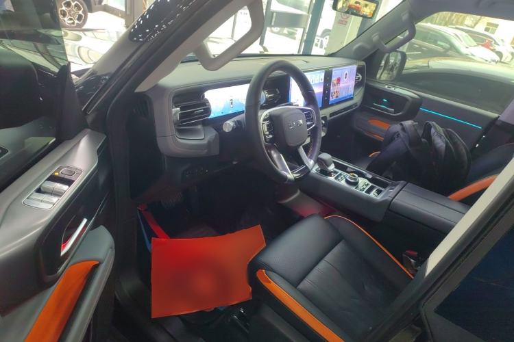 Used  BJ40 Electric Drive 2025 Advanced Edition
