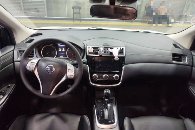 Used Nissan Tiida 2021 1.6L CVT Smart Drive Edition