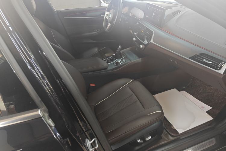 Used BMW 5 Series 2022 Restyled 530Li Leading Edition M Sport Package