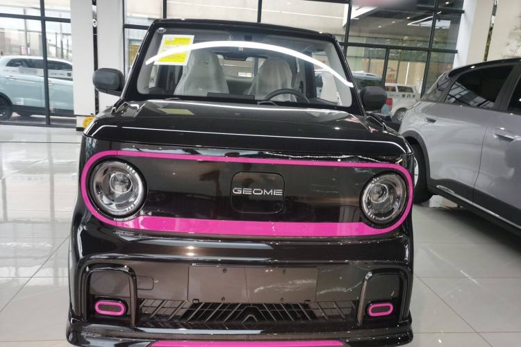 Used  Panda 2025 210km Panda Kart
