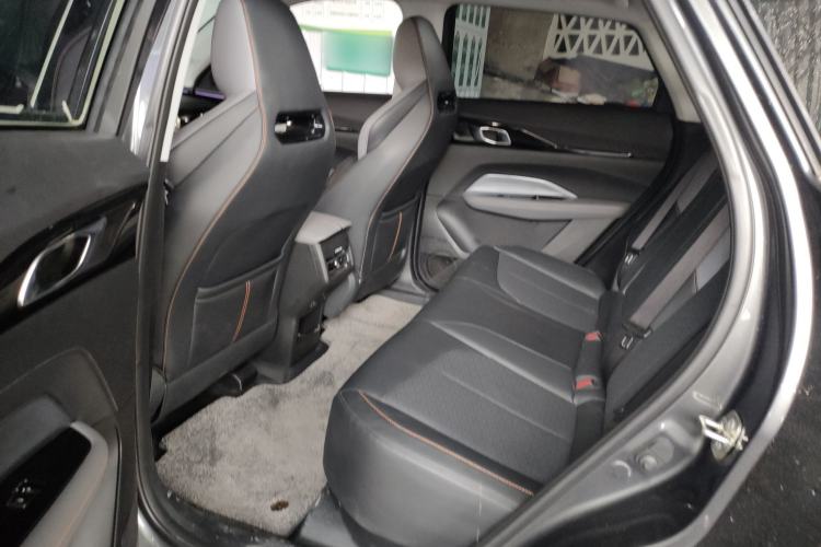 Used Oshan Z6 2023 Blue Whale 1.5T DCT Smart-Led City Edition
