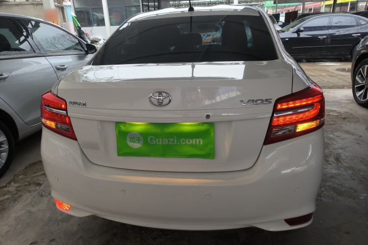 Used Toyota Vios 2019 1.5L CVT Innovation Edition