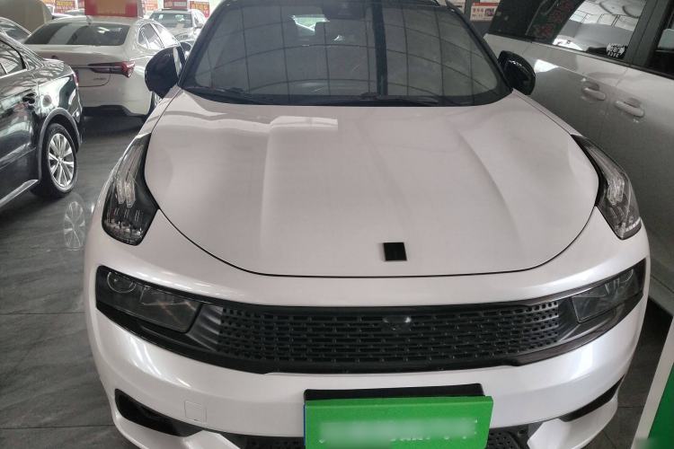 Used Lynk & Co 01 2019 2.0T Four-Wheel Drive Genie Pro Version China V Emission Standard
