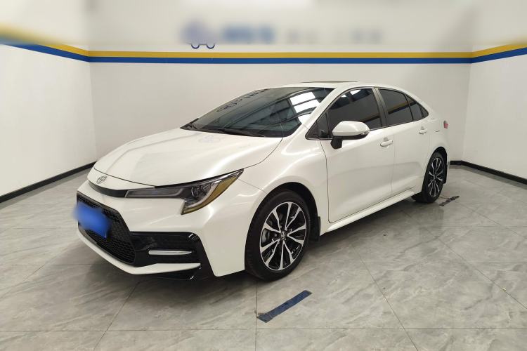 Used Toyota Levin 2022 185T CVT Sport Edition
