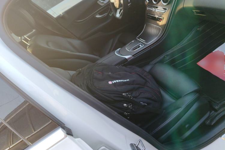 Used Mercedes-Benz C-Class 2020 C 260 L Sport Edition
