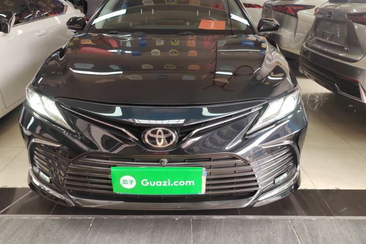 Used Toyota Camry 2021 2.0G Luxury Edition