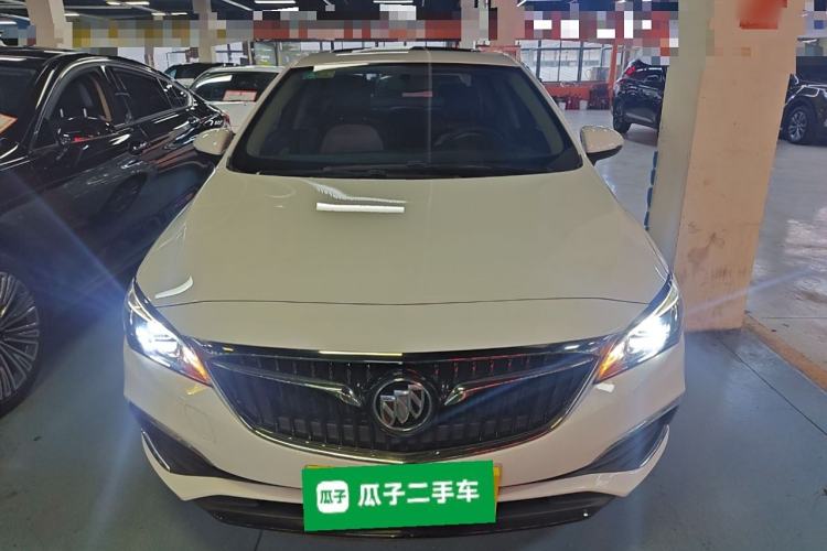 Used Buick Verano 2019 Sedan 15S Automatic Leading Model
