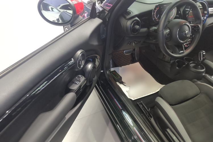 Used  JCW 2022 2.0T JOHN COOPER WORKS ALL-IN
