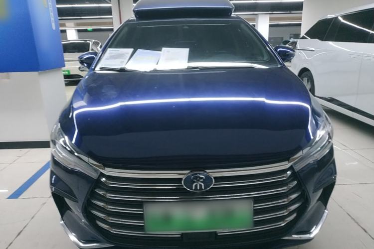 Used BYD Song MAX New Energy 2022 DM-i 105KM Executive Edition