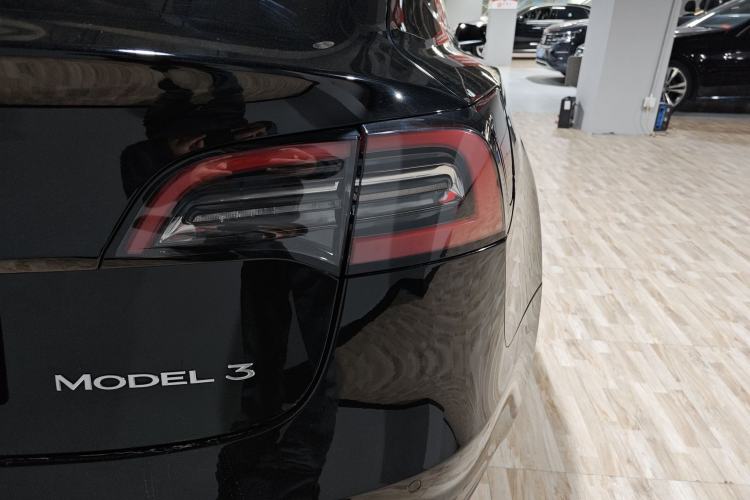 Used Tesla Model 3 2022 Rear-Wheel-Drive Version