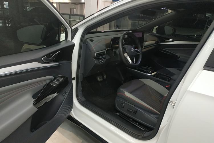 Used Volkswagen ID.4 CROZZ 2021 High-Performance PRIME Early-Bird Edition