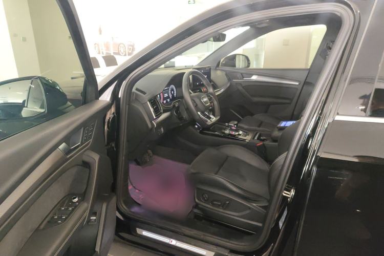 Used Audi Q5L Sportback 2022 40 TFSI Luxury Model
