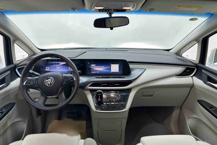 Used Buick GL8 2023 ES Lu Zun Comfort Model
