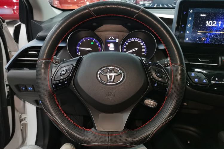 Used Toyota IZOA 2021 2.0L Yidong Edition