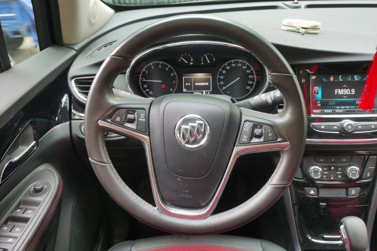 Used Buick Encore 2016 18T Automatic Two-Wheel Drive Urban Elite Model
