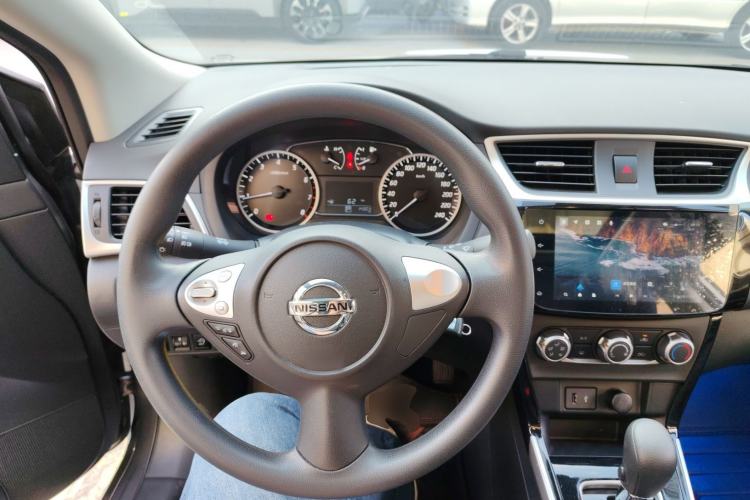 Used Nissan Sylphy 2022 Classic 1.6XL CVT Luxury Edition