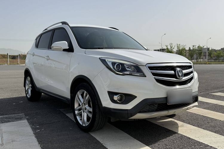 Used Changan CS35 2017 1.6L Automatic Luxury Model
