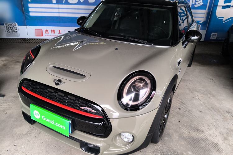 Used MINI MINI 2018 2.0T COOPER S Classic Edition Five-Door Version