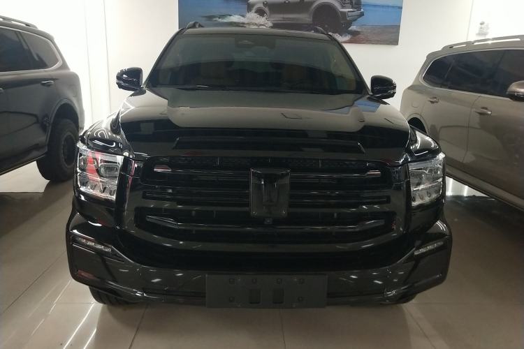 Used Tank 500 New Energy 2024 Hi4-T
