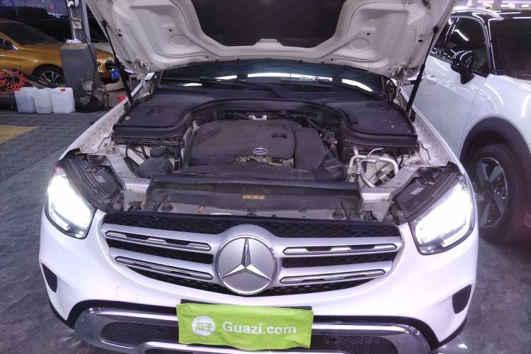 Used Mercedes-Benz GLC 2020 GLC 260 L 4MATIC Dynamic Model
