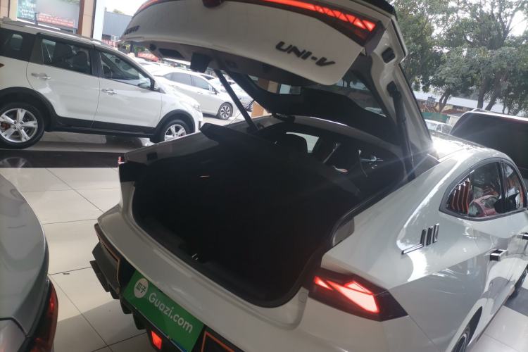 Used Changan UNI-V 2023 2.0T Sport Edition