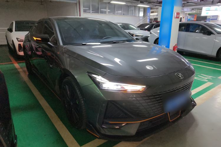 Used Changan UNI-V 2022 1.5T Sport Edition
