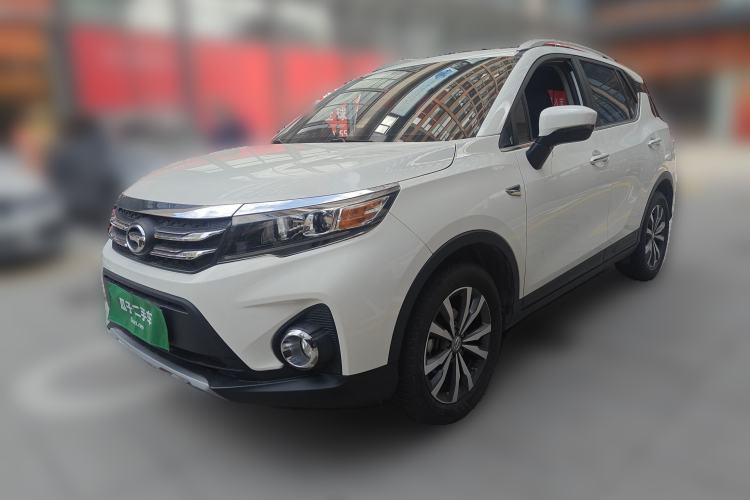 Used GAC Trumpchi GS3 2019 235T Automatic Elite Edition