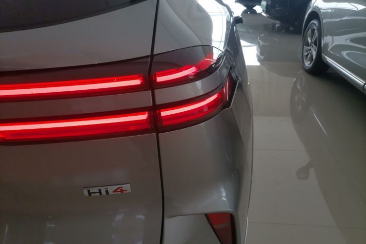 Used Wey Mocha New Energy 2024 Hi4 Four-Wheel Drive Long-Range Version