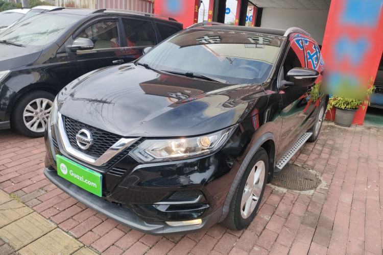 Used Nissan Qashqai 2021 2.0L CVT Smart Enjoyment Version
