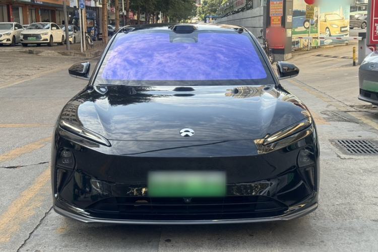 Used Nio ET5 2024 75 kWh
