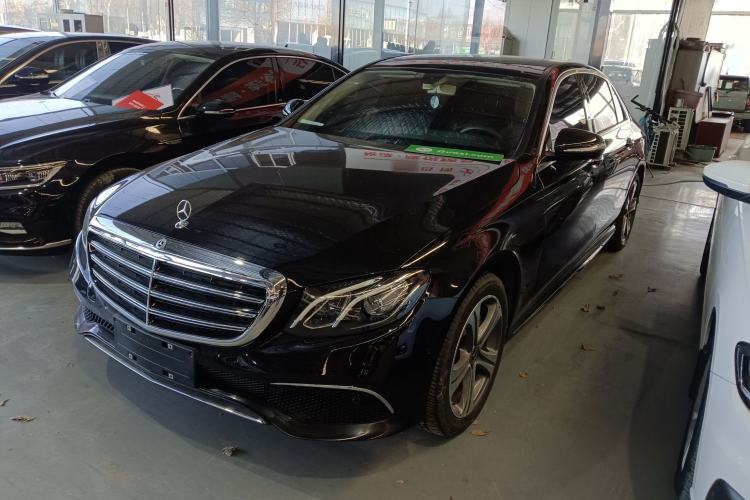 Used Mercedes-Benz E-Class 2020 Facelift E 260 L Sport Edition