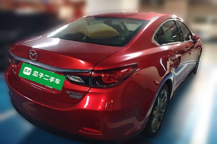 Used Mazda Atenza 2017 2.5L Skyactiv Sport Edition
