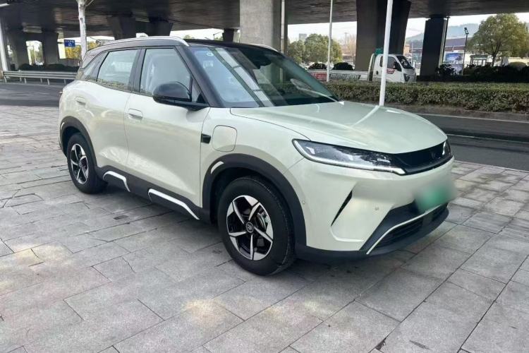 Used BYD Yuan UP 2025 Intelligent Driving Version 401 km Beyond-Range Edition