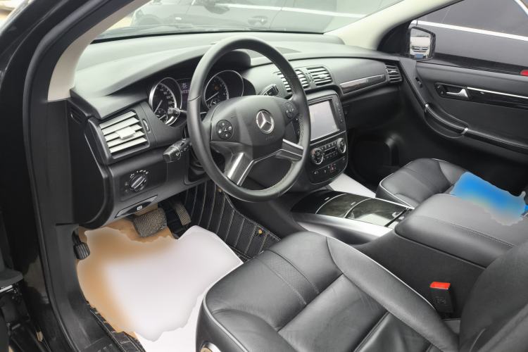 Used Mercedes-Benz R-Class 2017 R 320 4MATIC Business Edition Prestige Model