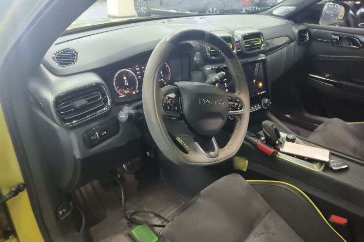 Used Lynk & Co 03 2019 03+ 2.0TD Automatic Wind-Chasing Edition
