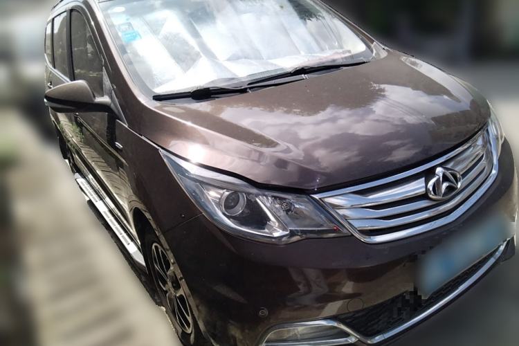 Used Chana Oushang A600 2016 1.5L Manual Luxury 7-Seater
