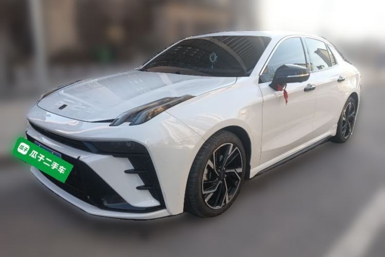 Used Lynk & Co 03 2023 1.5TD DCT JingPlus