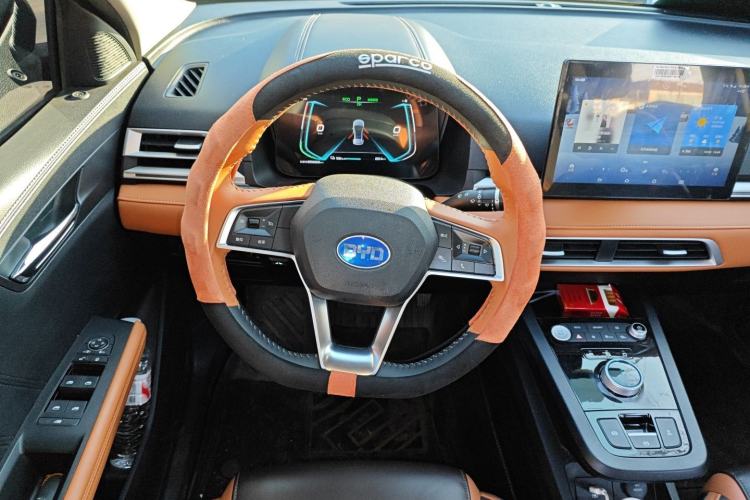 Used BYD e2 2021 Luxury Model