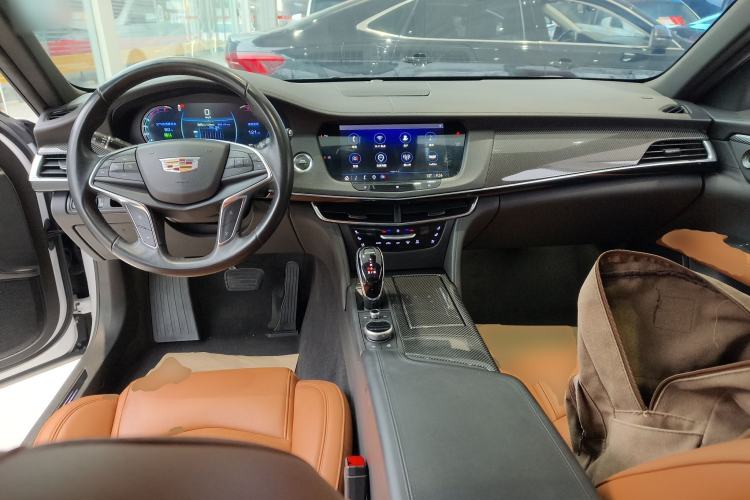 Used Cadillac CT6 2021 28T Luxury Version