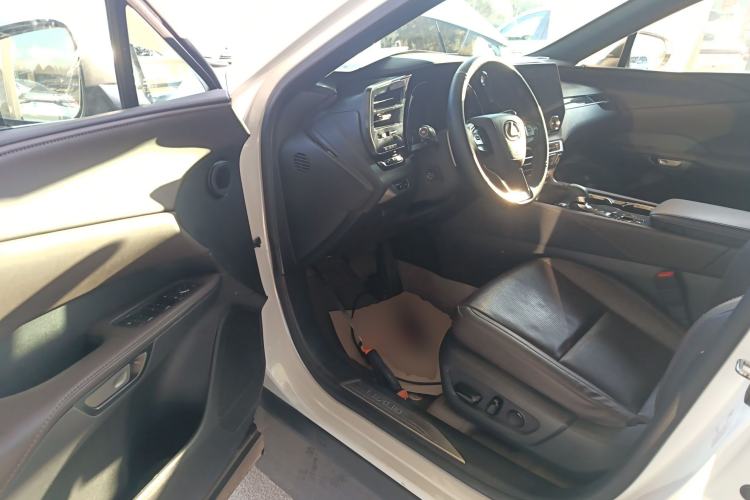 Used Lexus RX 2023 350h Four-Wheel Drive Enjoyment Version
