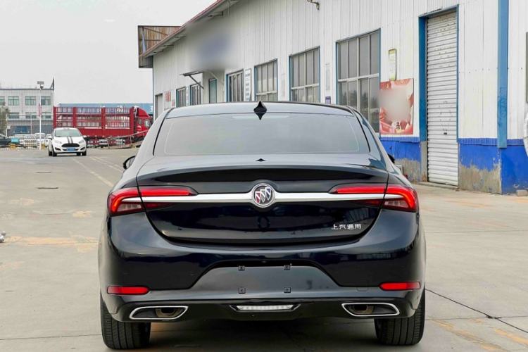 Used Buick LaCrosse 2021 652T Luxury Model
