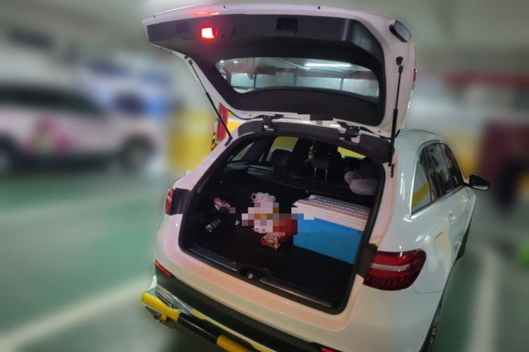 Used Mercedes-Benz GLC 2017 GLC 200 4MATIC